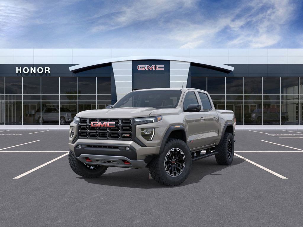 New 2026 GMC Canyon AT4 image 8