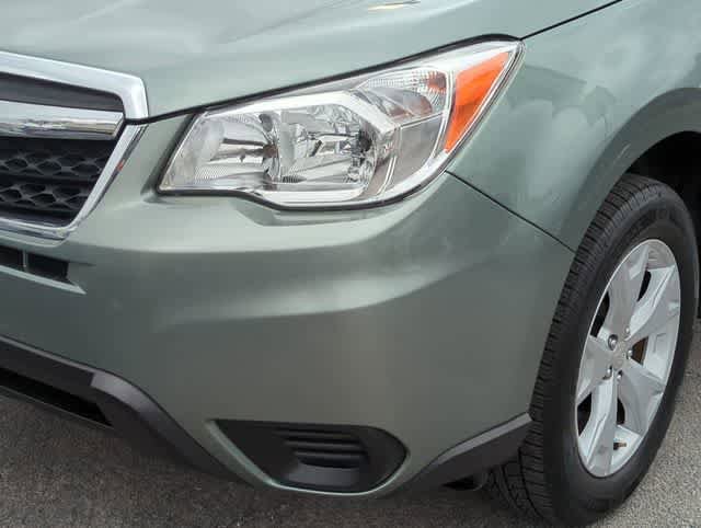Used 2016 Subaru Forester 2.5i w/ Popular Package #1 AWD/4WD image 10