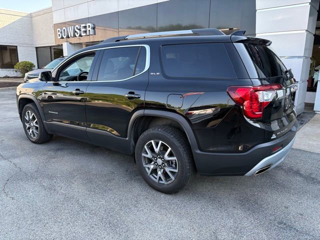 Used 2023 GMC Acadia SLE w/ Driver Convenience Package AWD/4WD image 3
