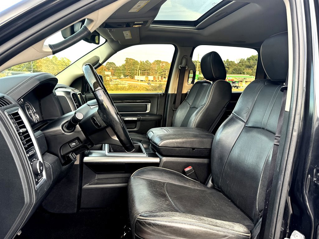 Used 2015 RAM 1500 Limited image 3