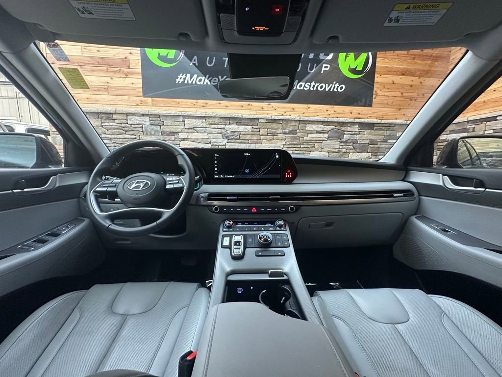 Used 2024 Hyundai Palisade SEL image 16