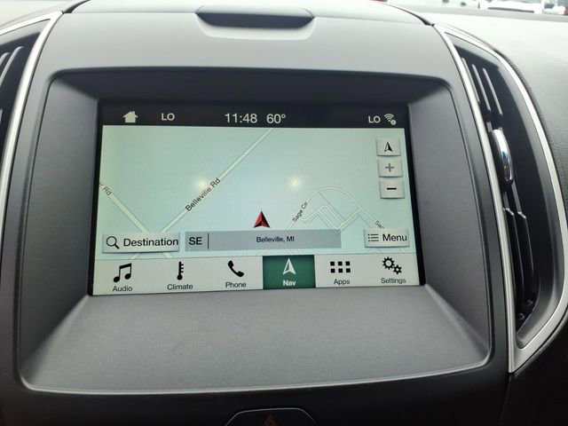 Used 2018 Ford Edge SEL w/ Equipment Group 201A AWD/4WD image 19