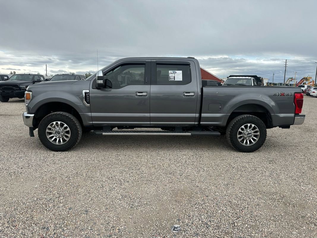 Used 2021 Ford F250 XLT w/ XLT Premium Package AWD/4WD image 6