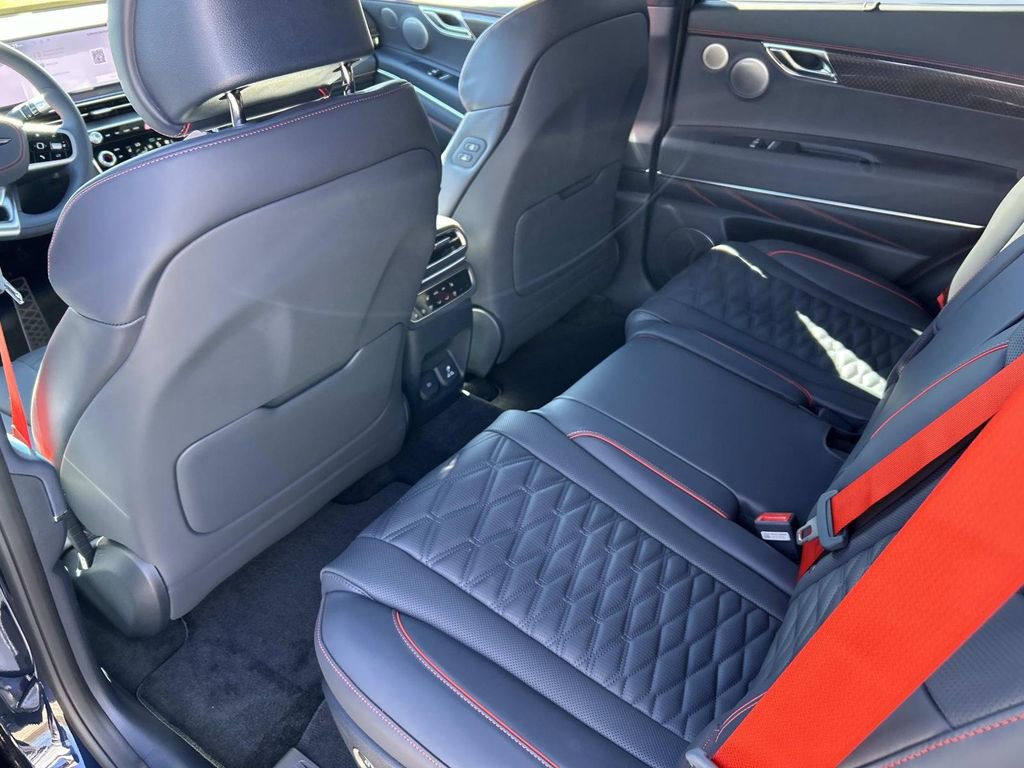 New 2026 Genesis GV80 3.5T e-SC AWD/4WD image 16