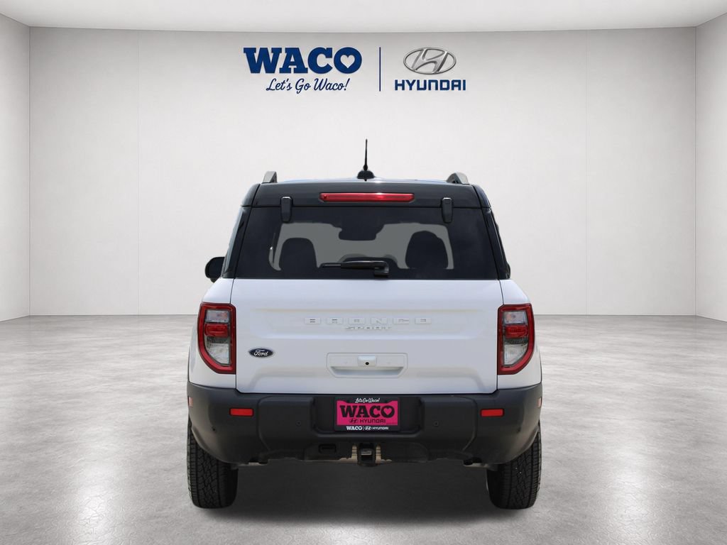 Used 2025 Ford Bronco Sport Badlands w/ Badlands Tech Package AWD/4WD image 7