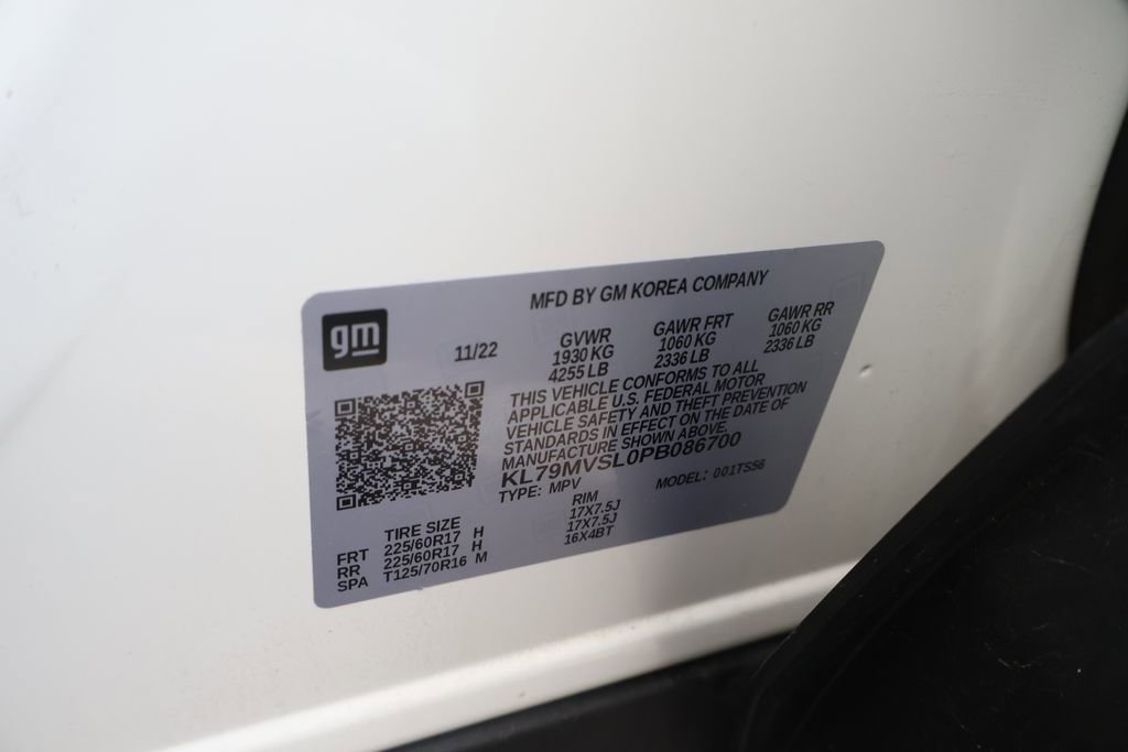 Used 2023 Chevrolet TrailBlazer ACTIV w/ Convenience Package FWD image 51