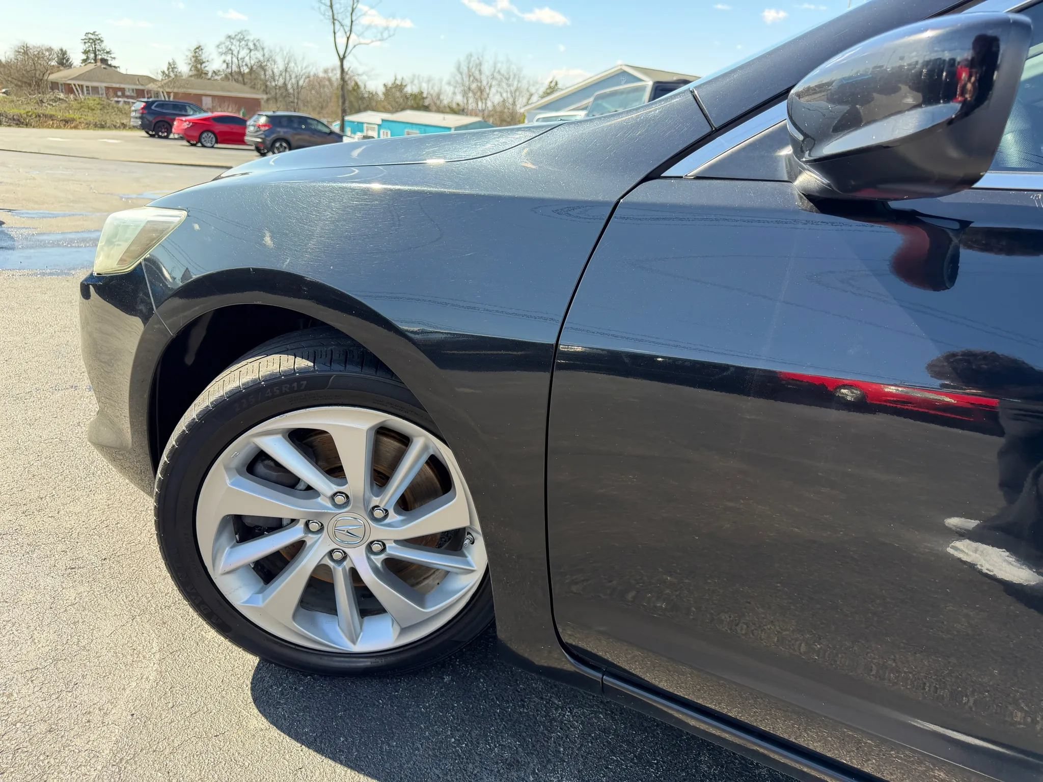 Used 2016 Acura ILX FWD image 42