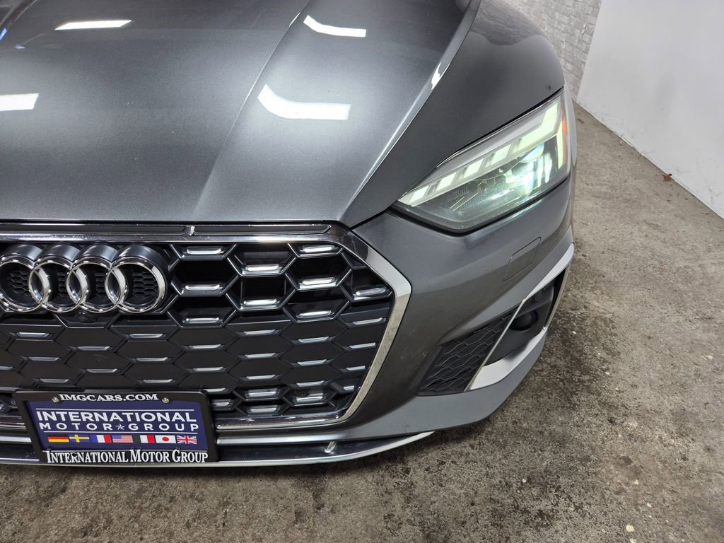 Used 2022 Audi S5 Prestige w/ Prestige Package AWD/4WD image 6