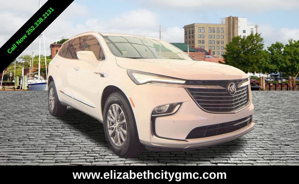 Used 2023 Buick Enclave Essence