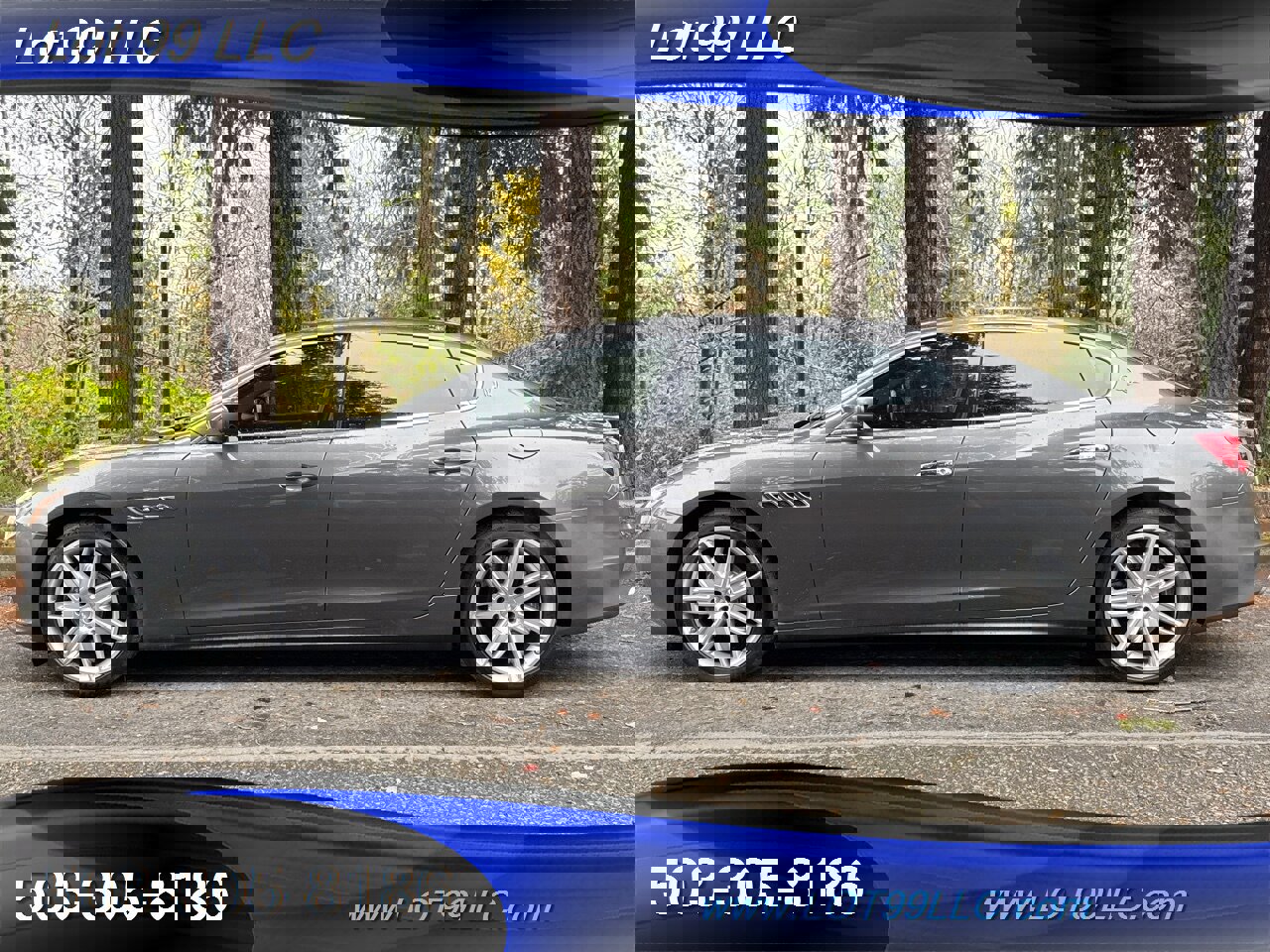 Used 2017 Maserati Quattroporte S