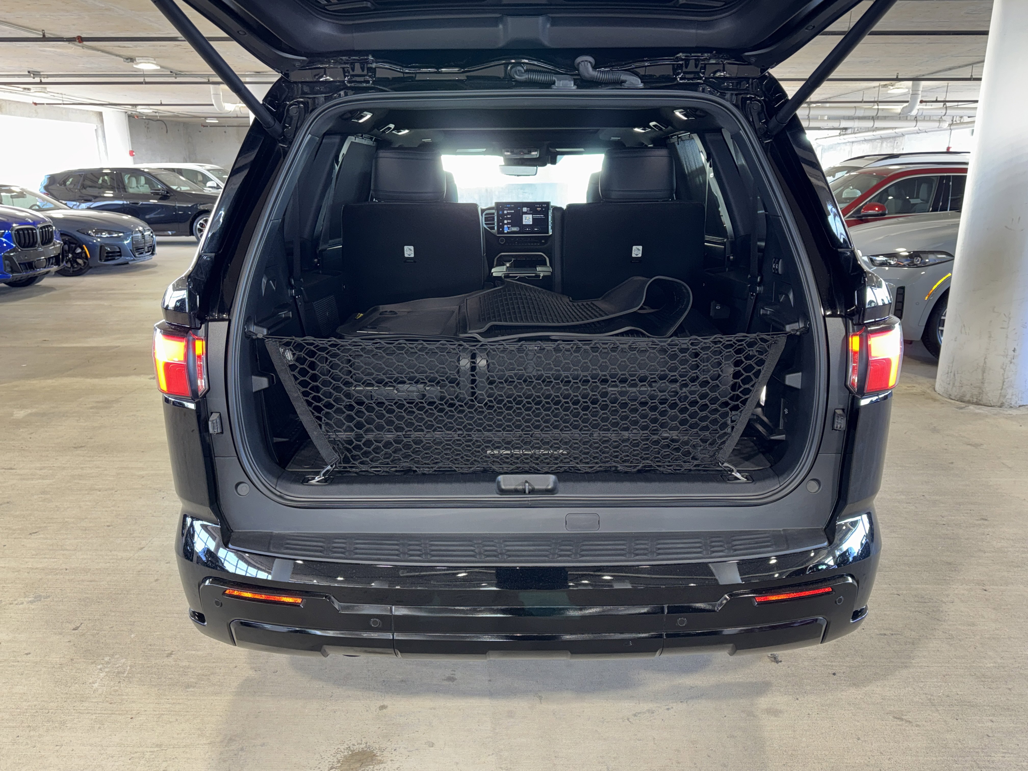 Used 2025 Toyota Sequoia Platinum image 13