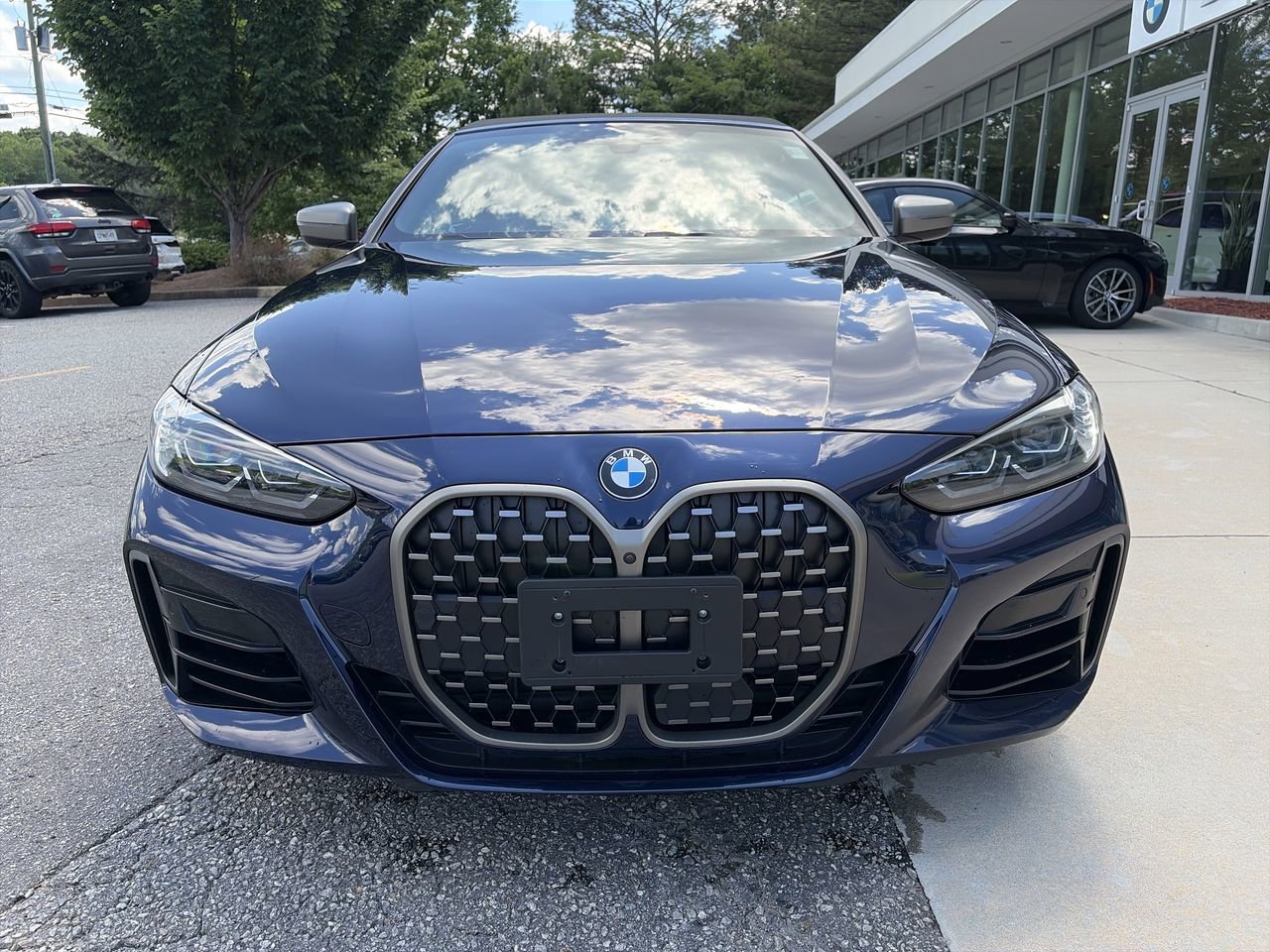 Certified 2024 BMW M440i Convertible RWD image 10