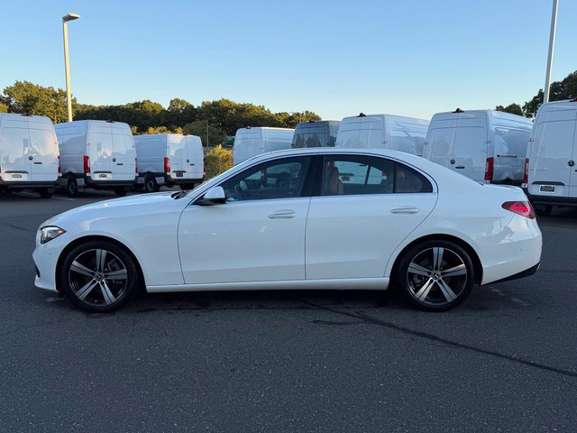 Used 2026 Mercedes-Benz C 300 4MATIC Sedan image 4
