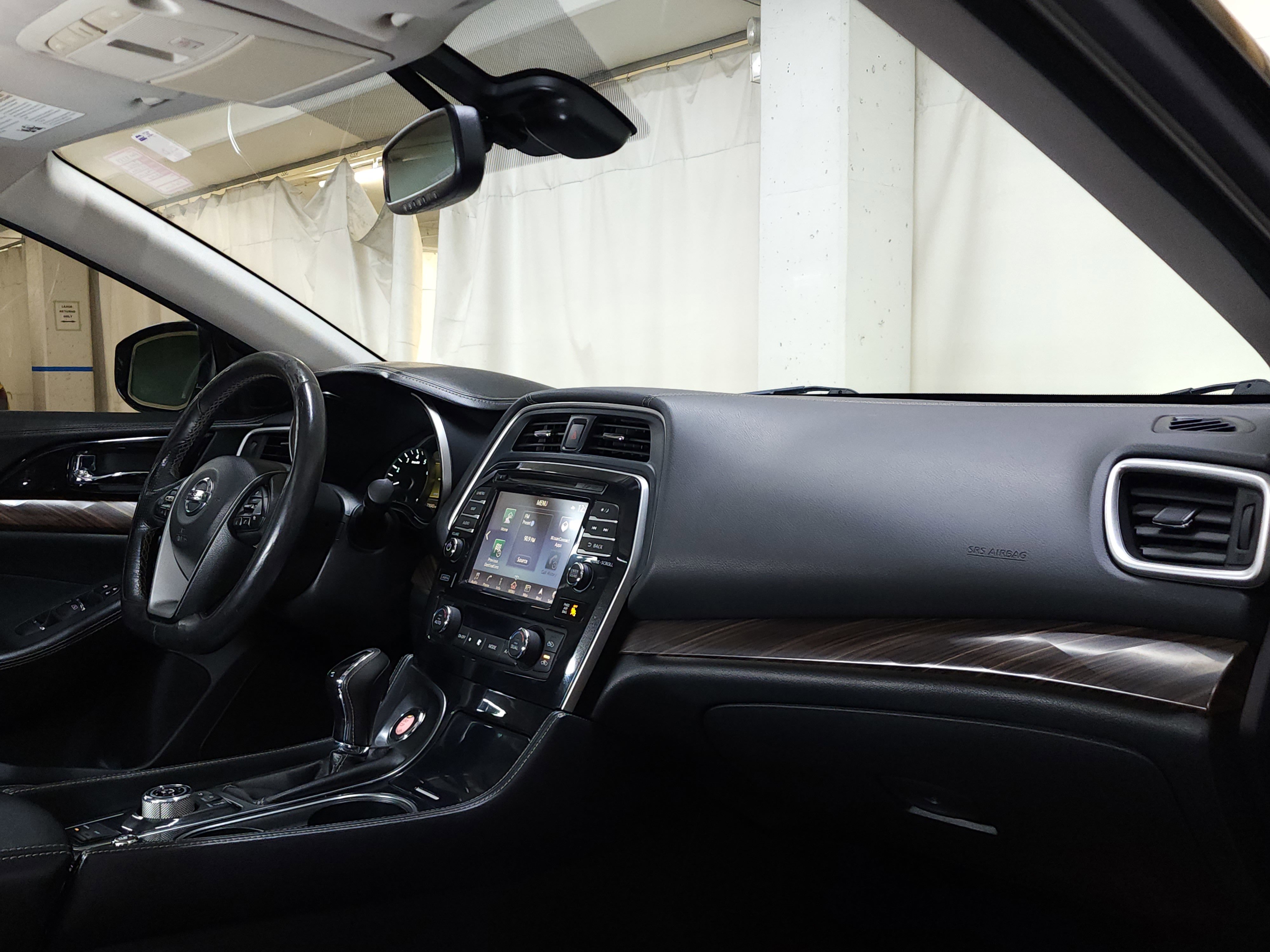 Used 2016 Nissan Maxima Platinum image 21