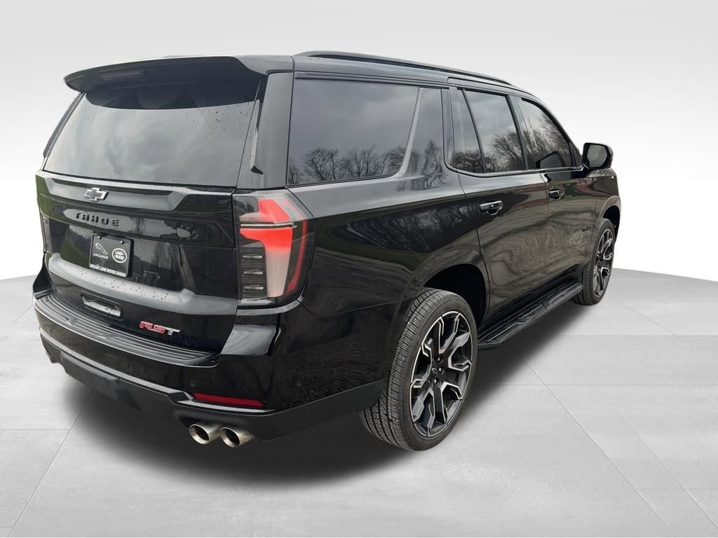 Used 2026 Chevrolet Tahoe RST w/ RST Capability Package image 5