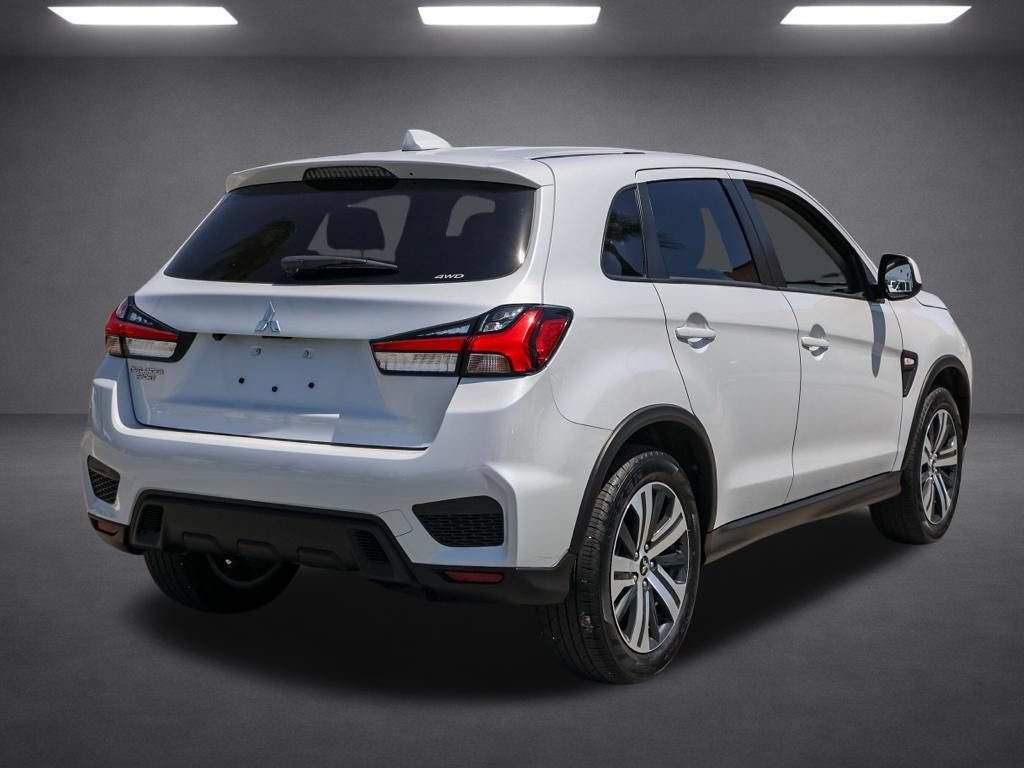 Used 2024 Mitsubishi Outlander Sport ES AWD/4WD image 4