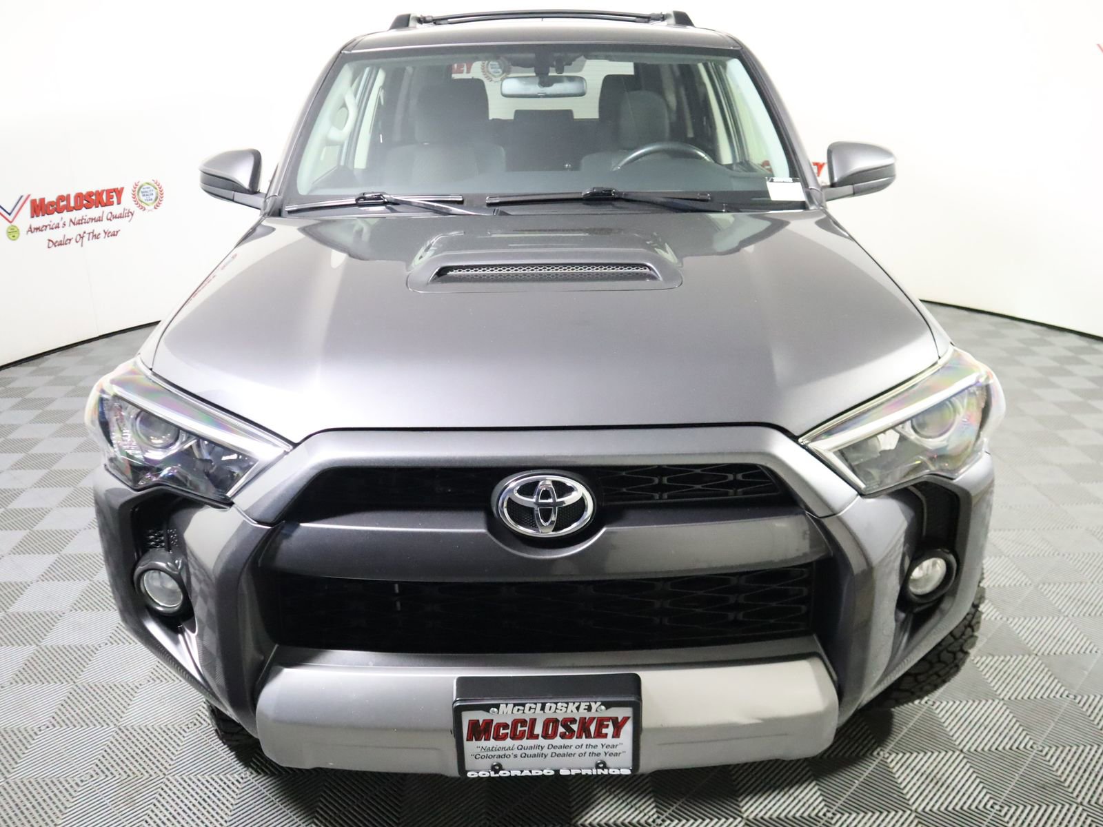 Used 2017 Toyota 4Runner TRD Off-Road w/ Convenience Package image 16
