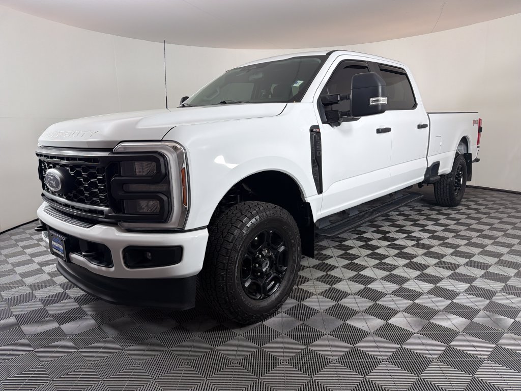 Used 2024 Ford F350 XL w/ STX Appearance Package AWD/4WD image 7