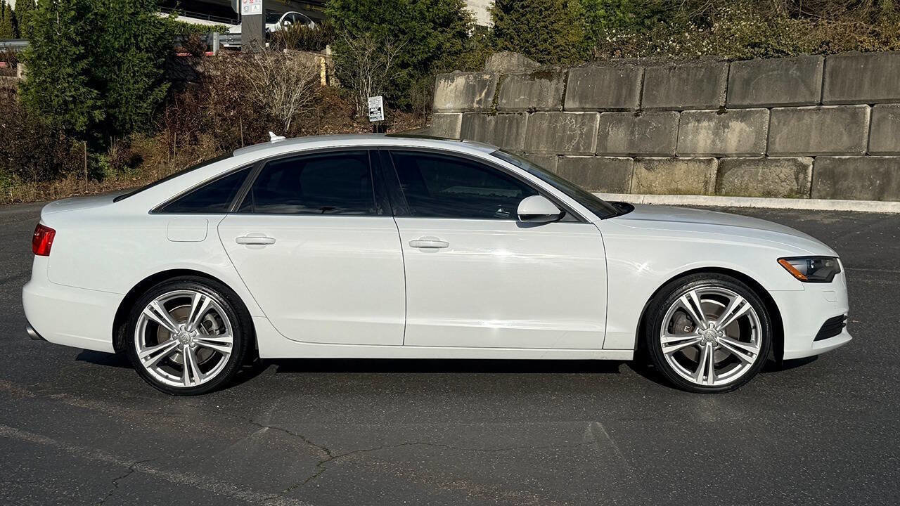 Used 2014 Audi A6 2.0T Premium Plus image 7