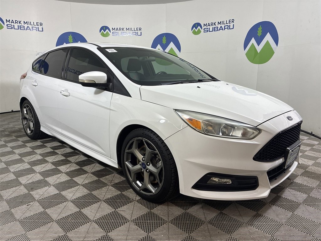Used 2017 Ford Focus ST