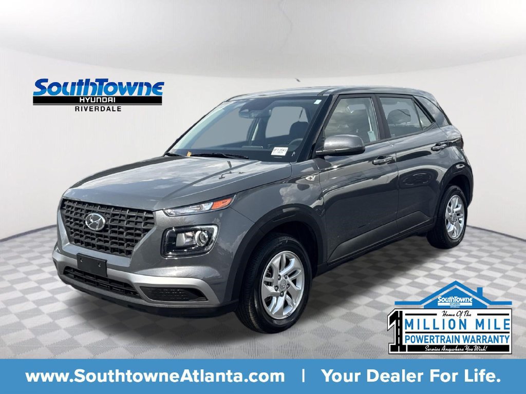 Used 2025 Hyundai Venue SE FWD image 1