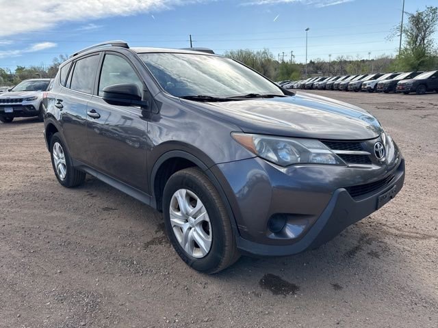 Used 2013 Toyota RAV4 LE image 8