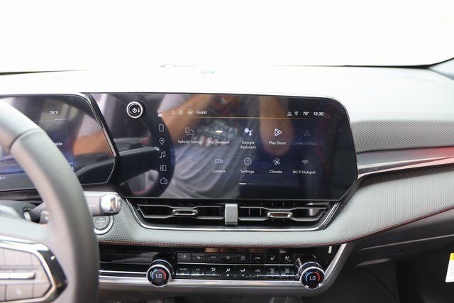 New 2026 Chevrolet Equinox RS w/ Convenience Package III image 19