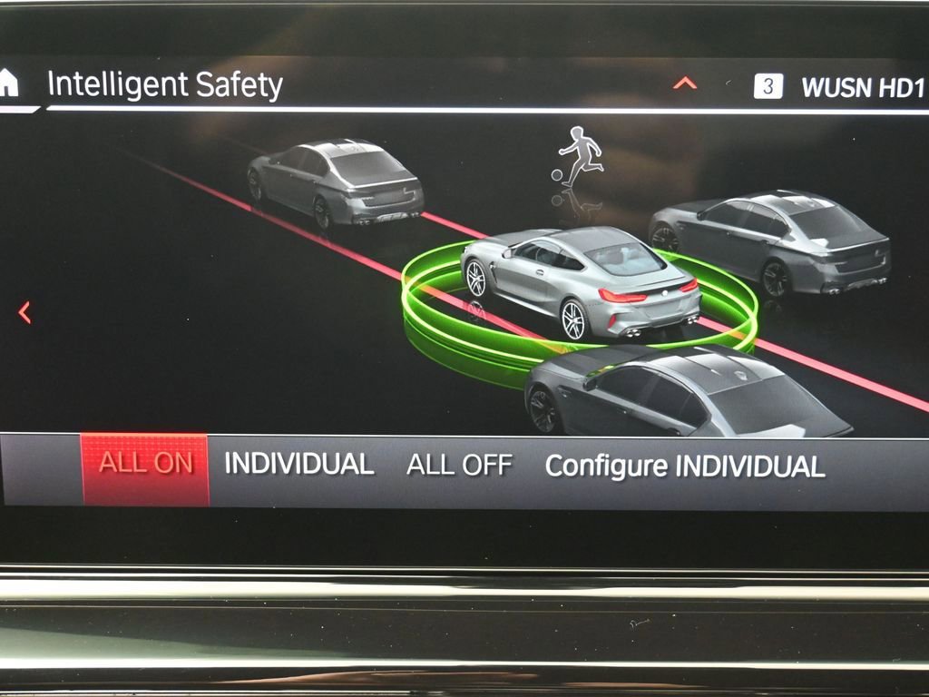 Used 2024 BMW M8 Competition AWD/4WD image 16