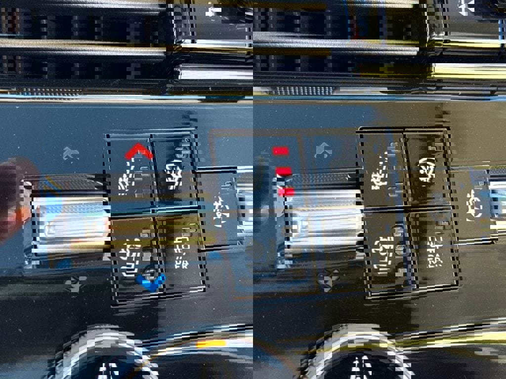 New 2026 Nissan Armada Platinum Reserve image 21