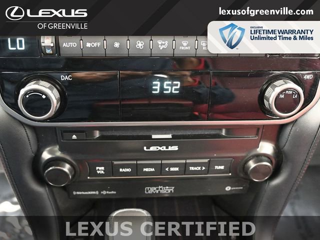 Certified 2023 Lexus GX 460 Premium w/ Accessory Package image 19