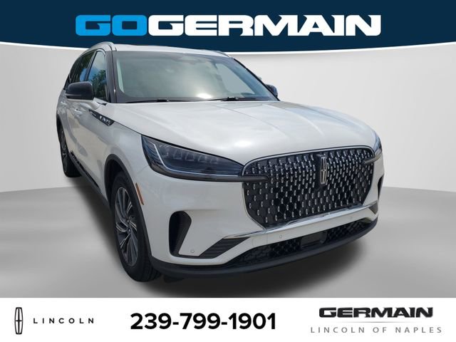 New 2025 Lincoln Aviator 2WD w/ Equipment Group 101A image 5