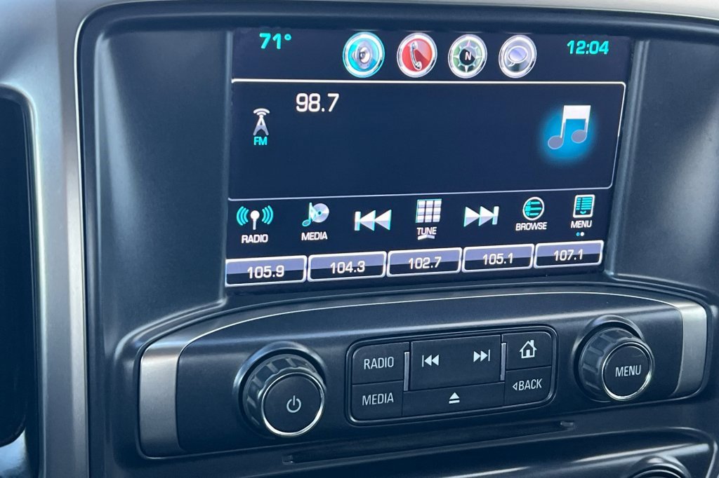 Used 2019 Chevrolet Silverado 2500 LT image 14