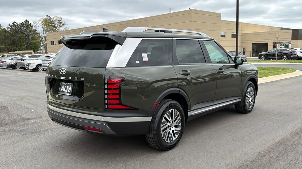 New 2026 Hyundai Palisade FWD Hybrid image 5