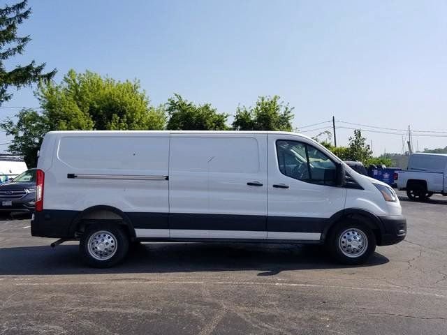 New 2025 Ford Transit 350 Low Roof AWD w/ Load Area Protection Package image 5