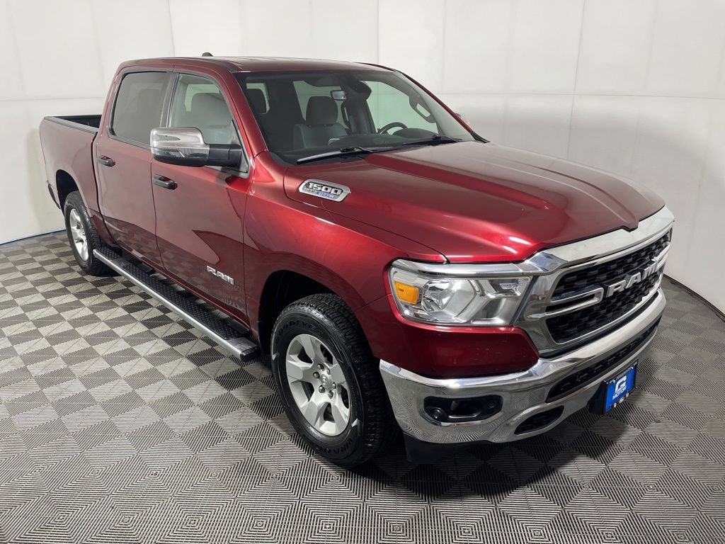 Used 2023 RAM 1500 Big Horn