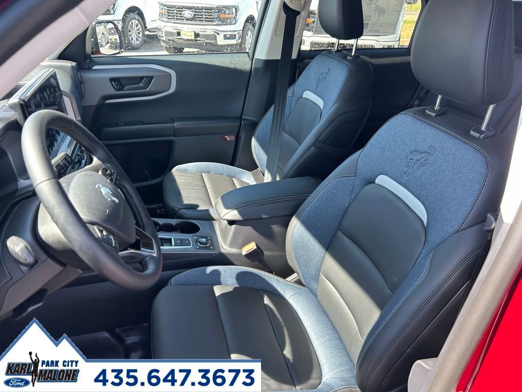 New 2025 Ford Bronco Sport Outer Banks w/ Sasquatch Outer Banks Package image 43