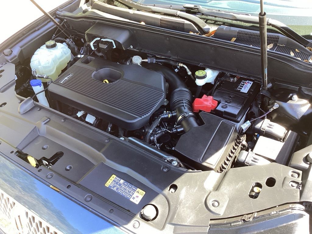 Used 2019 Lincoln Nautilus Select image 22