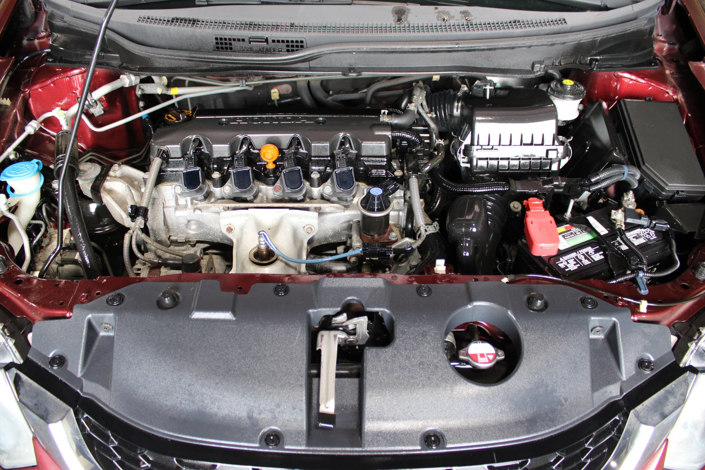 Used 2014 Honda Civic EX-L image 37
