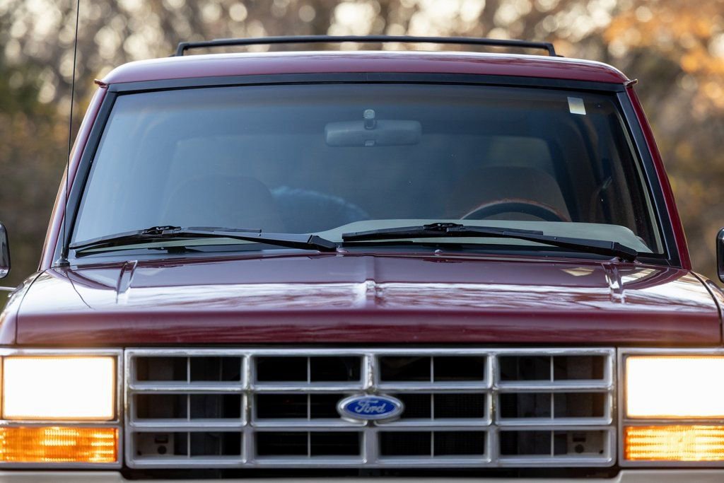 Used 1989 Ford Bronco II 4WD image 16