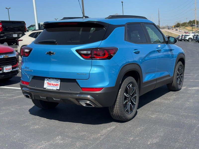 New 2026 Chevrolet TrailBlazer ACTIV w/ Driver Confidence Package image 3