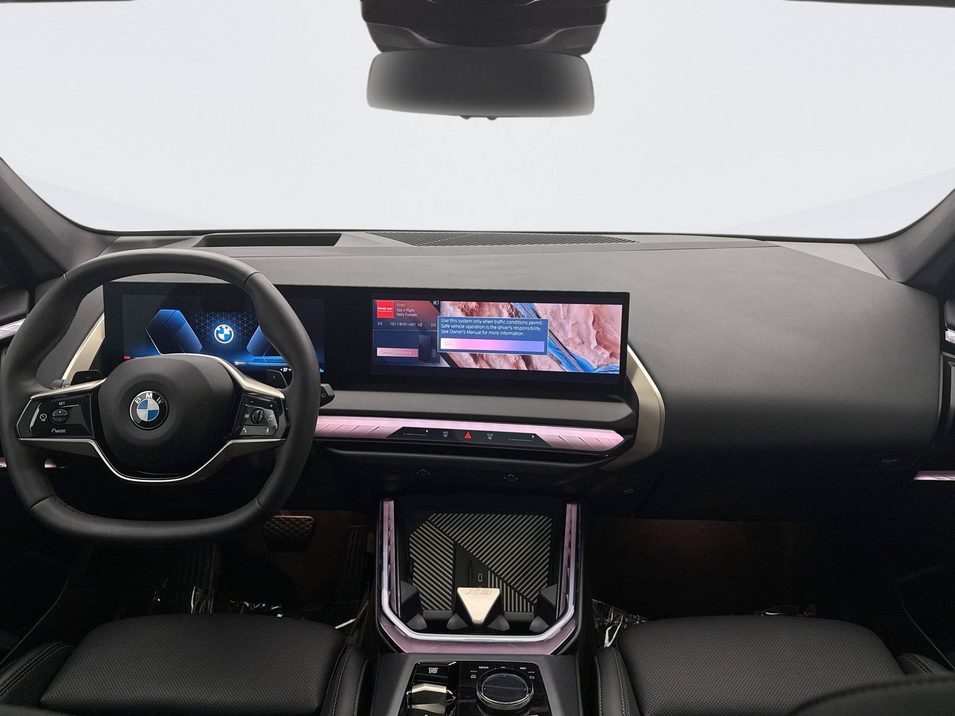 Used 2025 BMW X3 xDrive30i AWD/4WD image 14