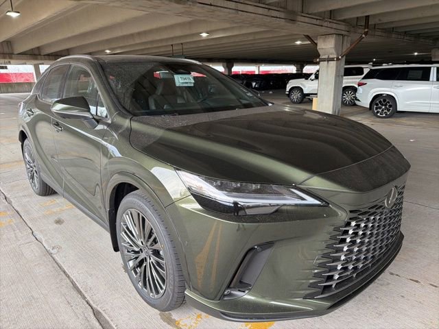 New 2026 Lexus RX 450h AWD image 1