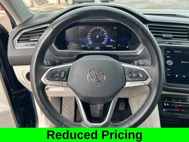 Used 2024 Volkswagen Tiguan Wolfsburg Edition AWD/4WD image 12