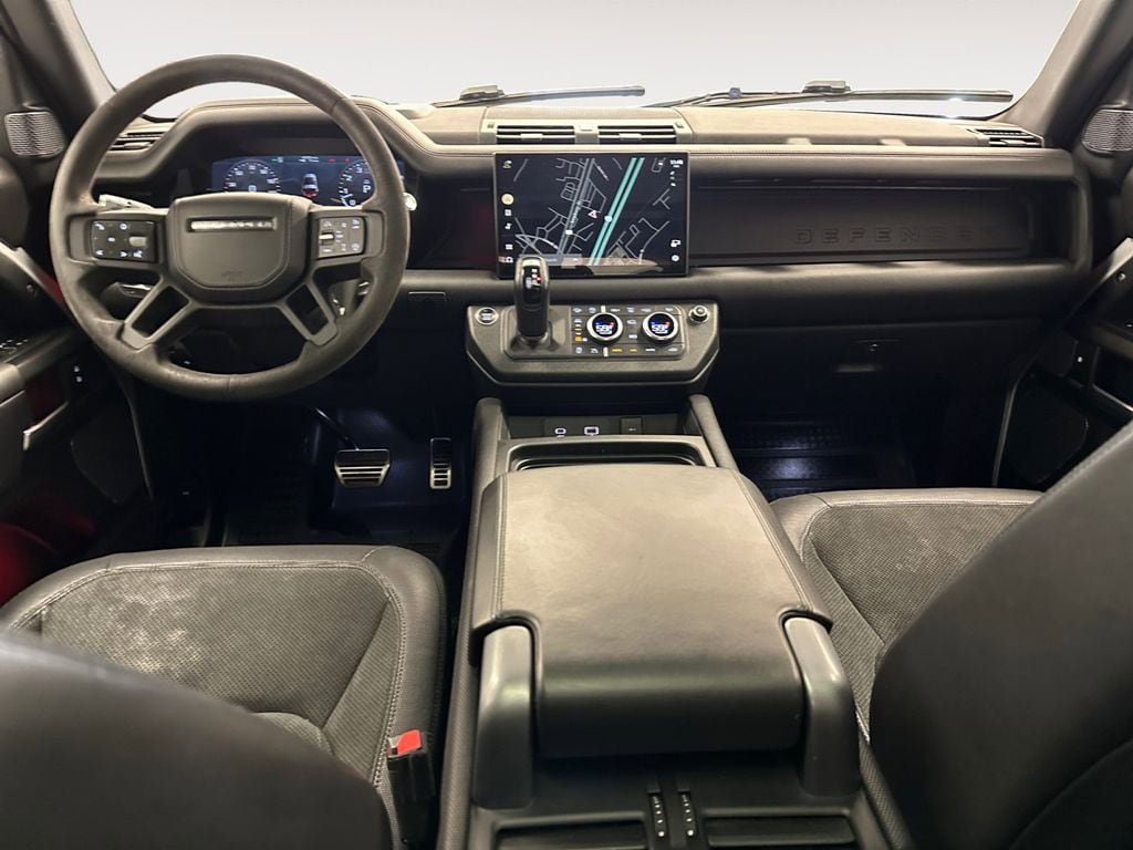 Used 2022 Land Rover Defender 90 Carpathian Edition AWD/4WD image 10