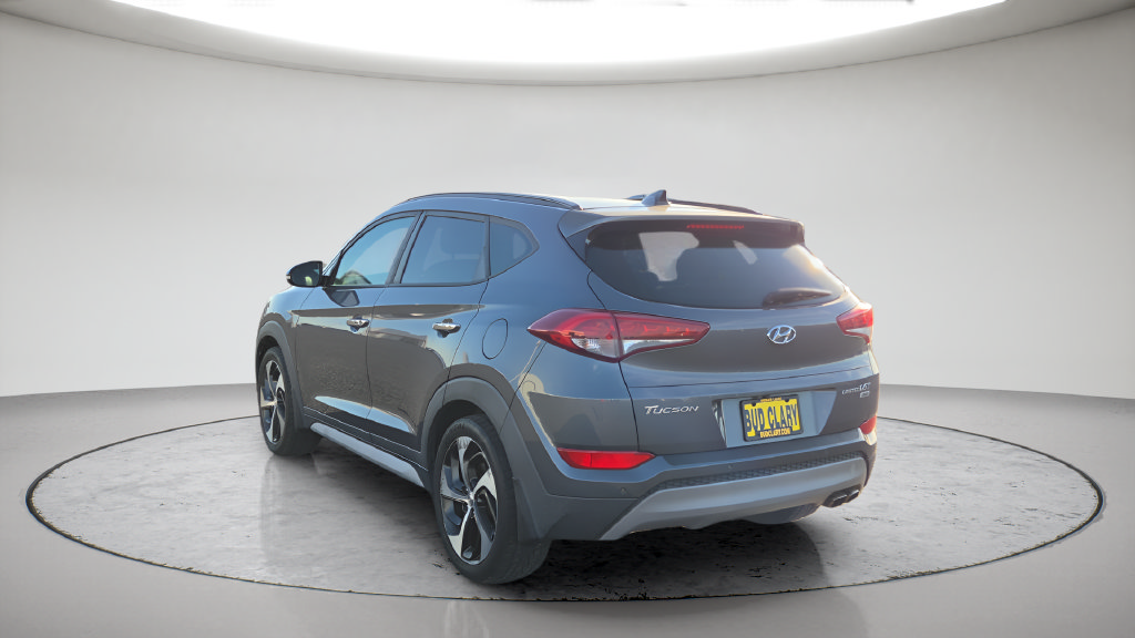 Used 2018 Hyundai Tucson Limited w/ Ultimate Package 02 AWD/4WD image 15