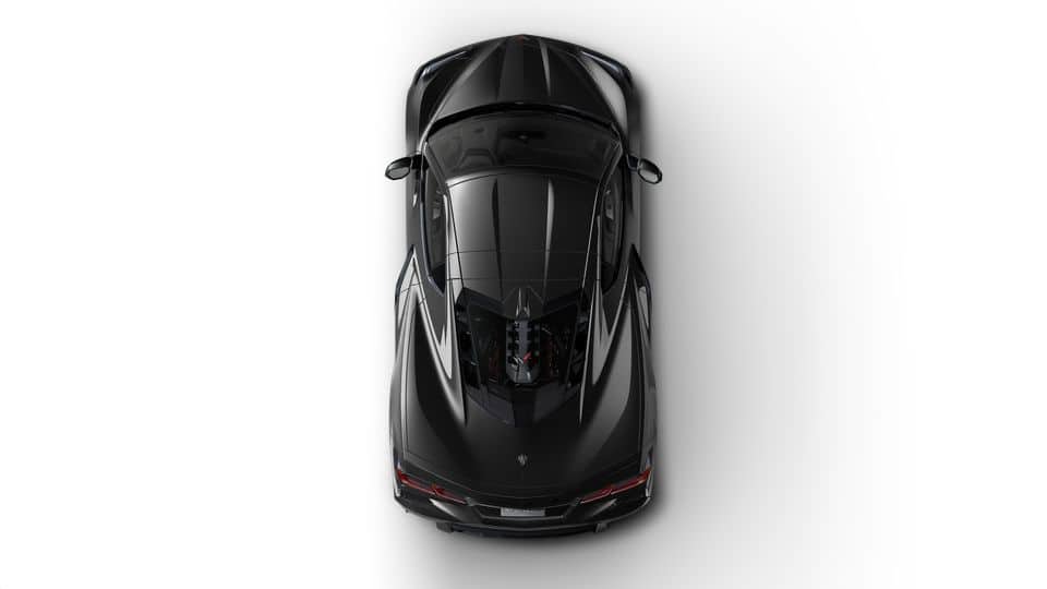 New 2027 Chevrolet Corvette Stingray Coupe w/ 1LT RWD image 58