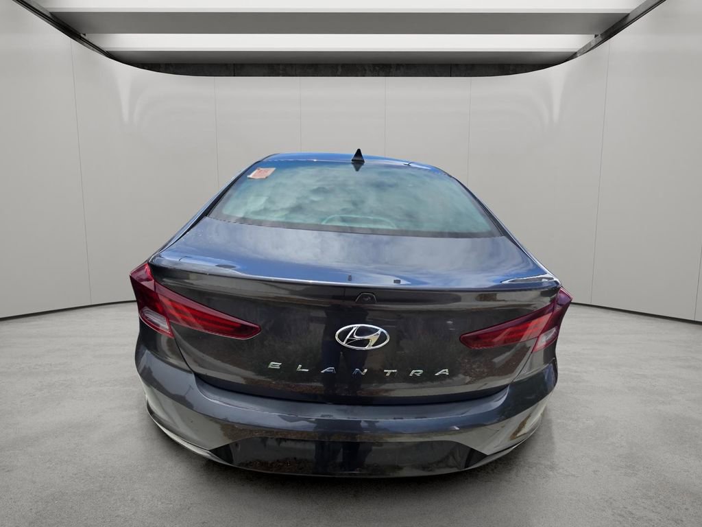 Used 2020 Hyundai Elantra Value Edition w/ Cargo Package (C1) FWD image 7