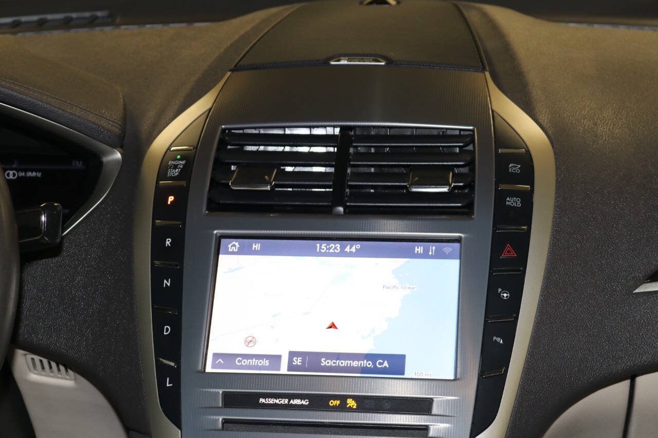 Used 2020 Lincoln MKZ Reserve w/ Elements Package FWD image 49