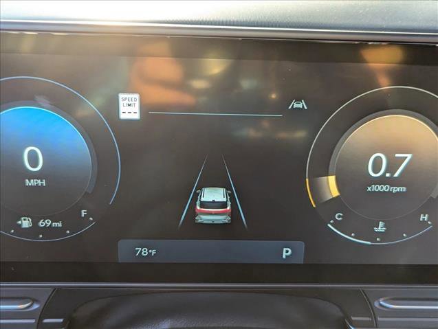 New 2026 Hyundai Kona SEL Premium image 10