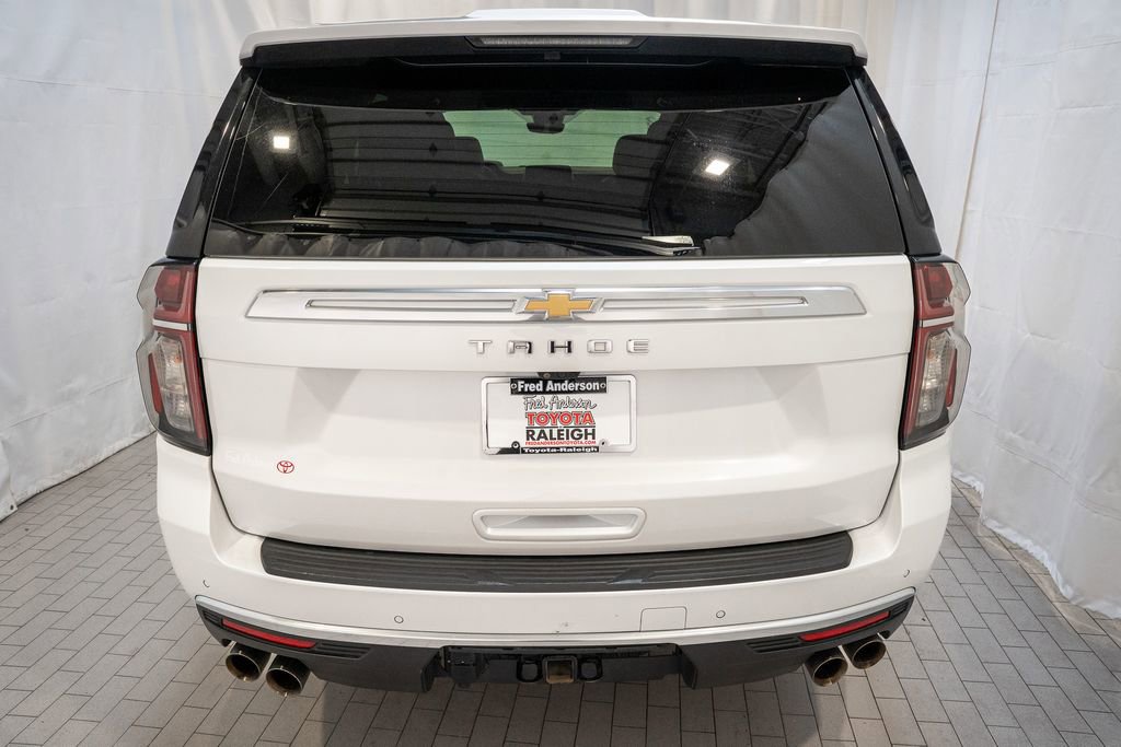 Used 2023 Chevrolet Tahoe High Country w/ Premium Package 2 image 4